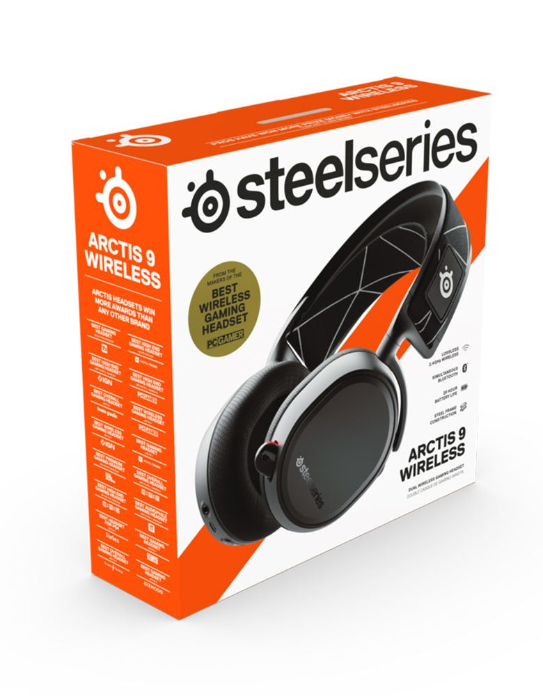 STEELSERIES ARCTIS PRO RGB GAMING HEADSET