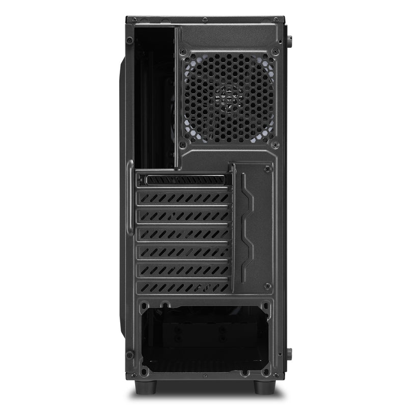SHARKOON TG4 RGB ATX TG MID TOWER CASE (4X120MM RGB)
