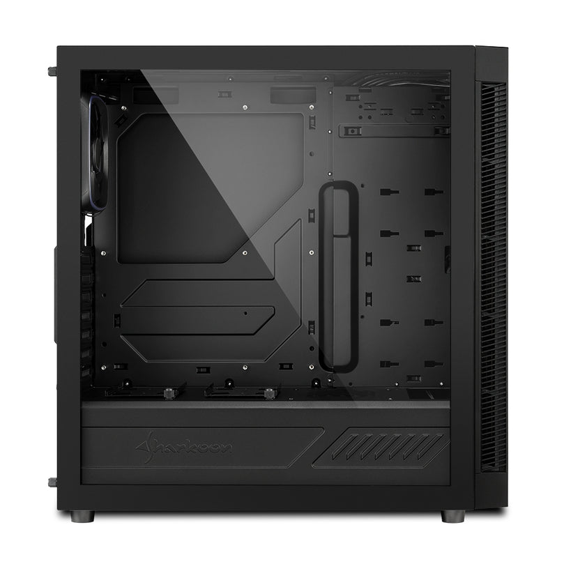 SHARKOON TG6 RGB ATX TG MID TOWER CASE (4X120MM ARGB)