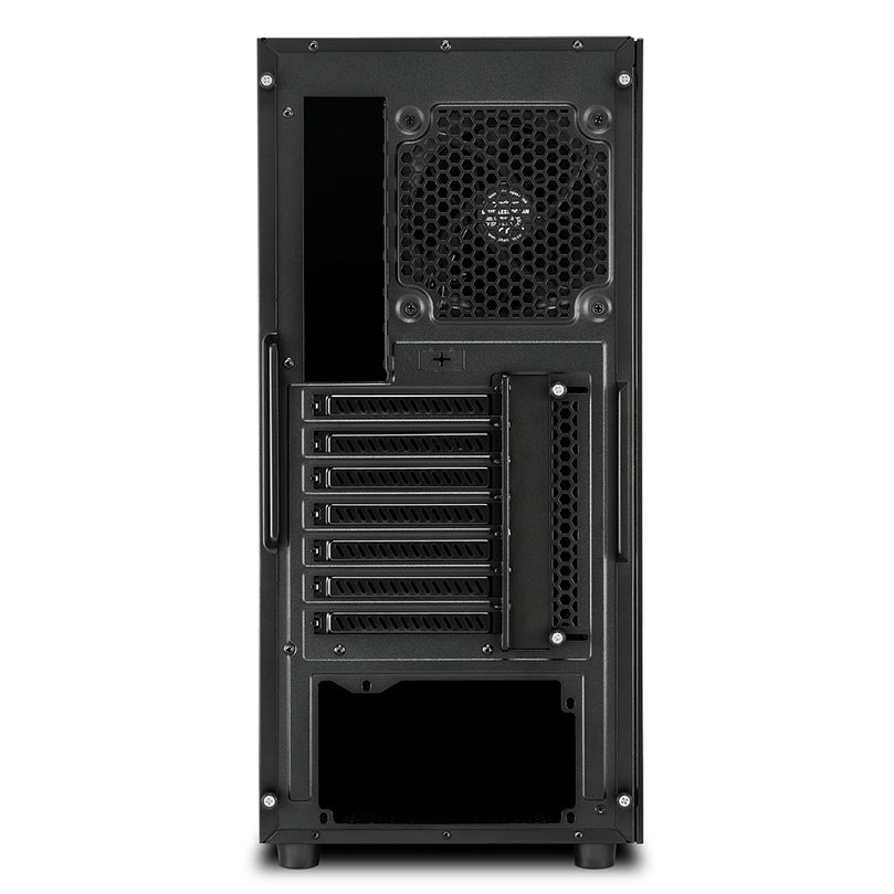 SHARKOON TG6 RGB ATX TG MID TOWER CASE (4X120MM ARGB)