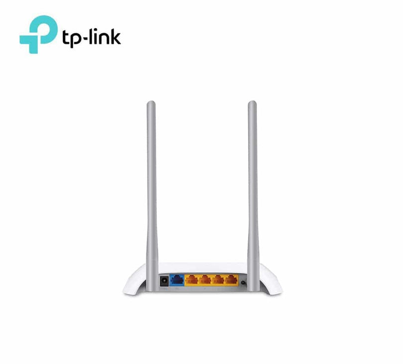 TP-LINK TL-WR840N 300MBPS N300 WIFI ROUTER
