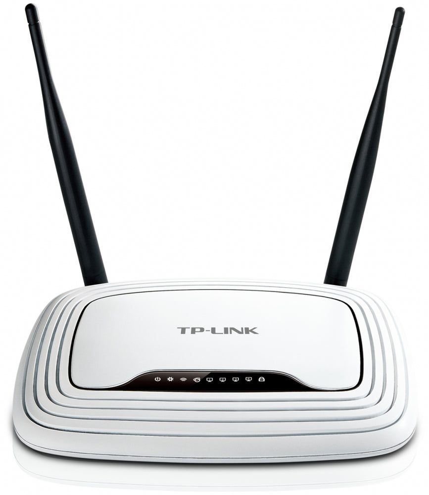 TP-LINK WR841N 300MBPS WIRELESS N ROUTER