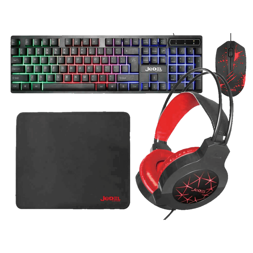 JEDEL CP-01 GUARDIAN 4-IN-1 COMBO