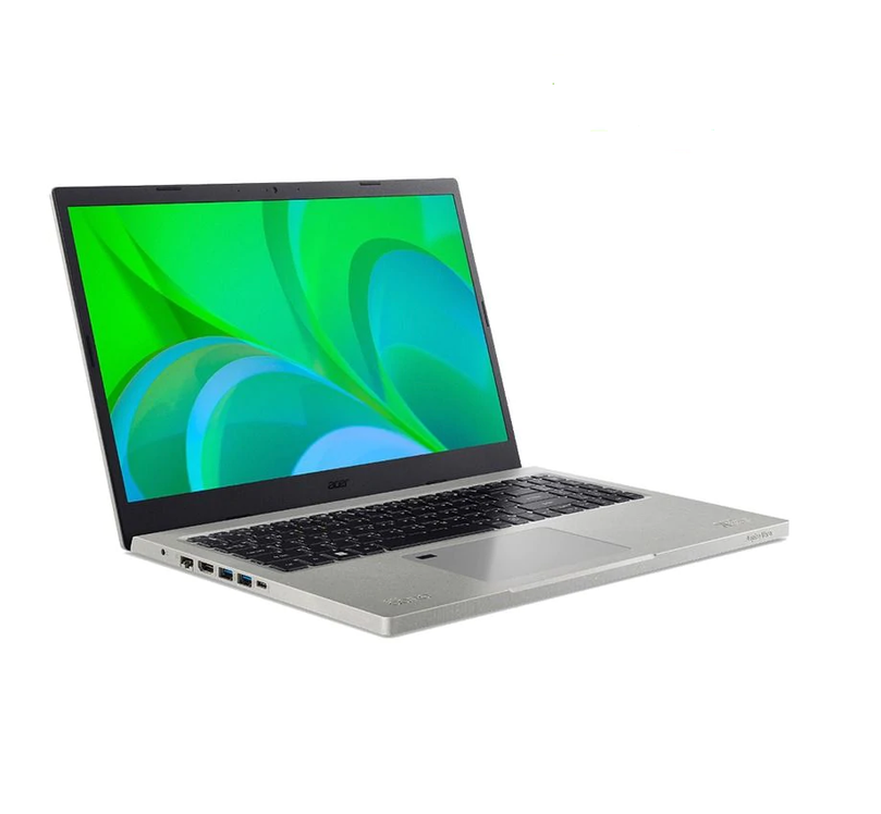 ACER ASPIRE VERO AV15-51-57WC i5-1155G7, 8GB, 512GB NVME SSD, 15 INCH, GREY LAPTOP