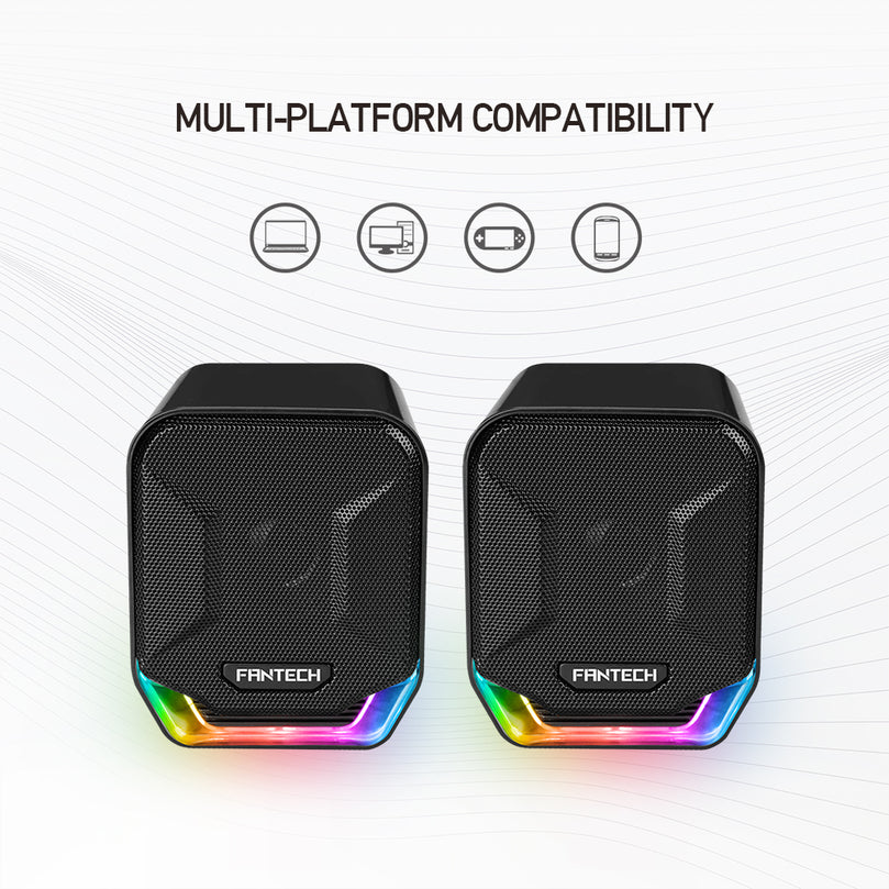 FANTECH GS202 SONAR SPEAKER