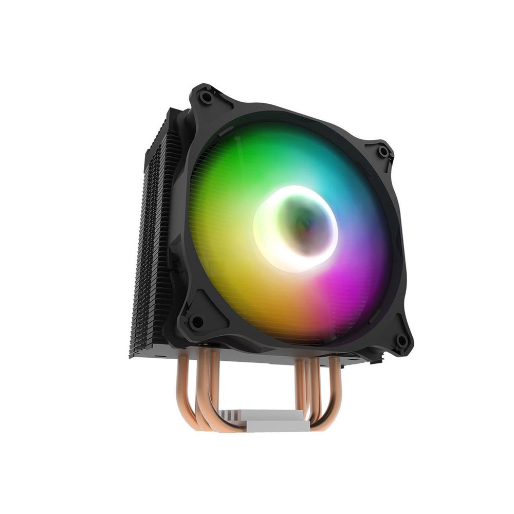 DARKFLASH DARKAIR ARGB 120MM TOWER BLACK CPU COOLER