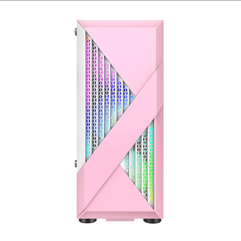 INPLAY METEOR 06 PINK CASE