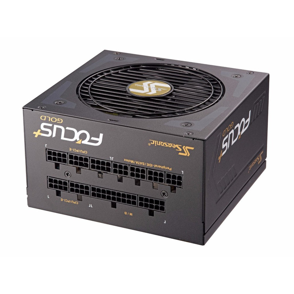 SEASONIC FOCUS PLUS 850 GOLD SSR-850FX 850WATTS 80+ GOLD ATX12V POWER SUPPLY