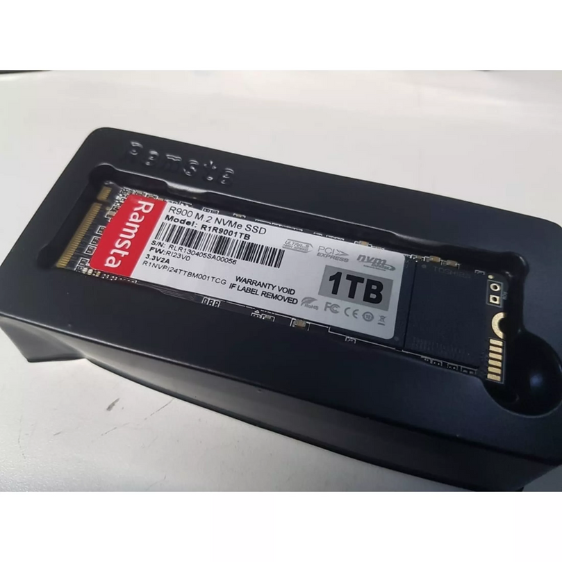 RAMSTA R900 1TB M.2 PCIE NVME SSD