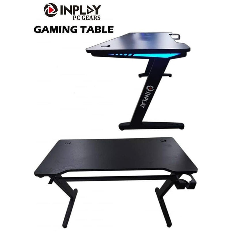INPLAY RACE TI RGB LIGHTING WITH REMOTE GAMING TABLE