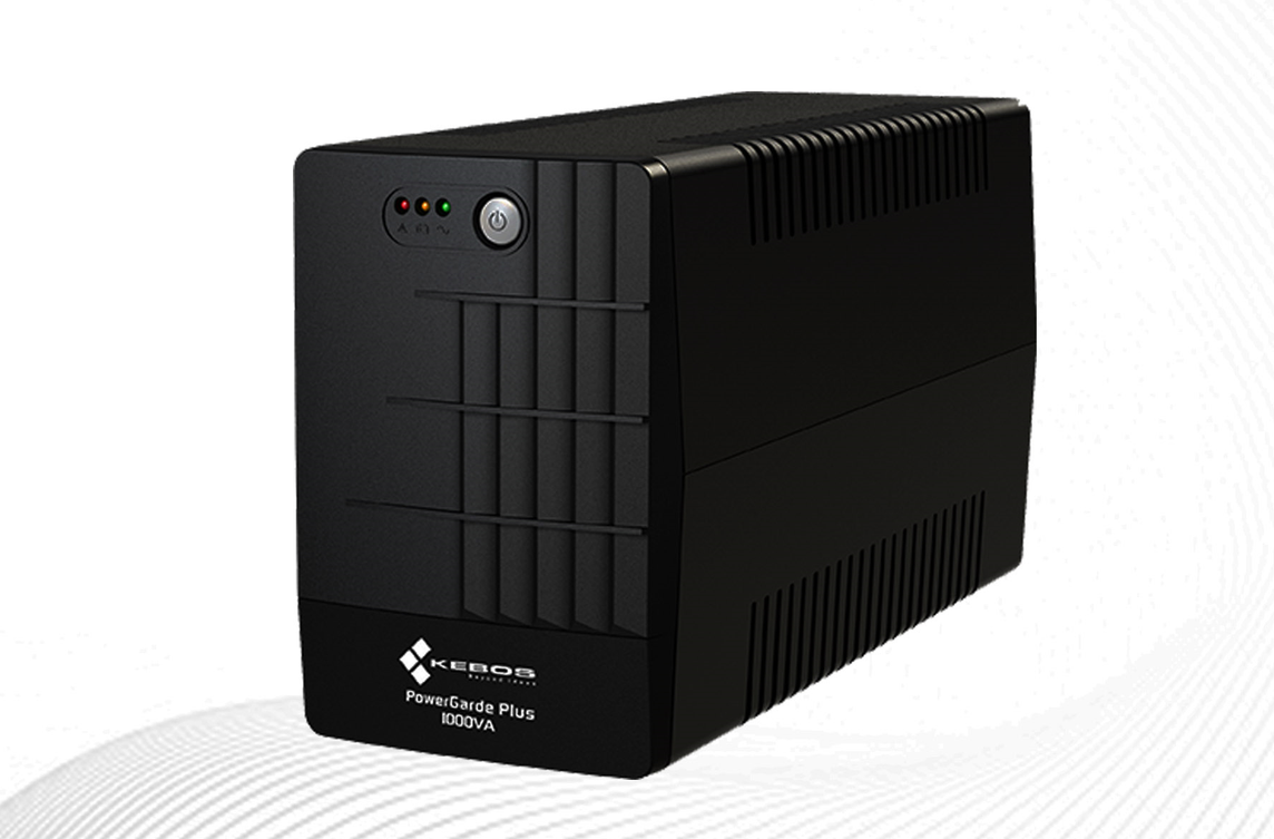 KEBOS POWERGRADE 1500VA UPS