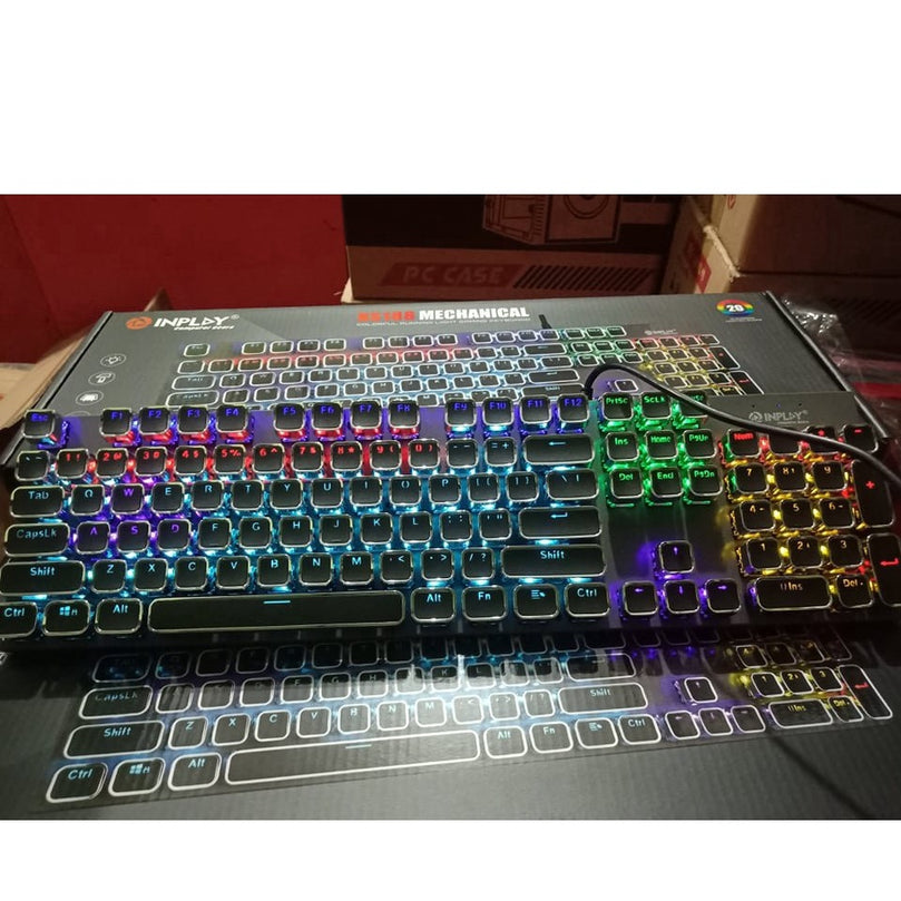 INPLAY KS188 MECHANICAL KEYBOARD