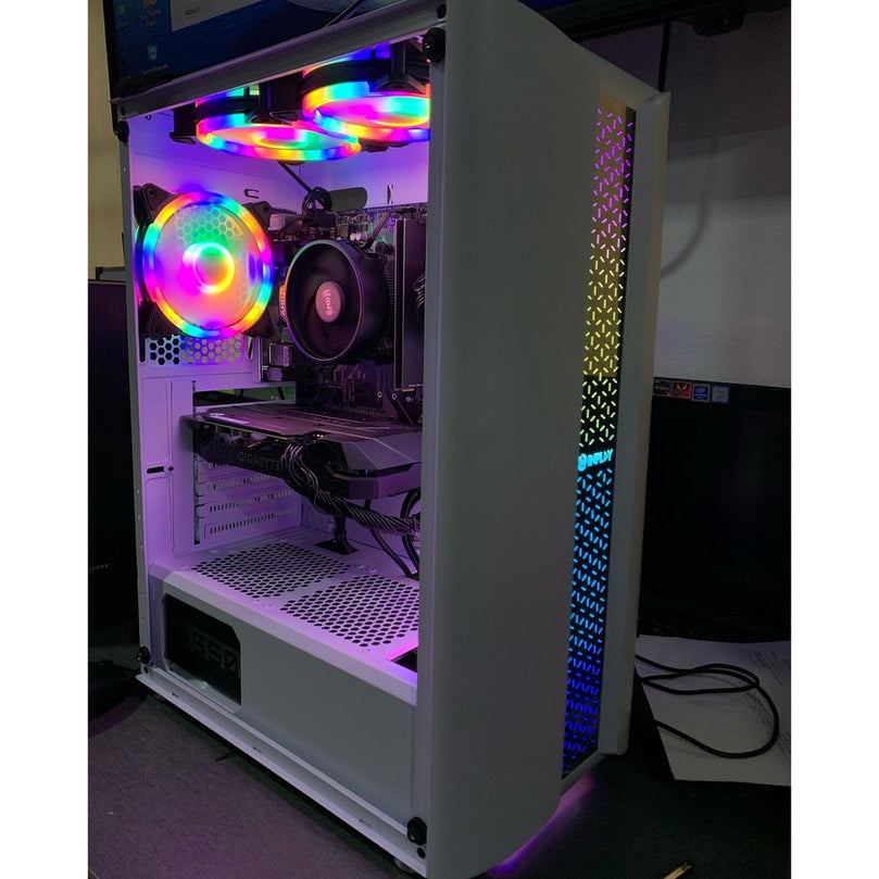 INPLAY ESPORT 06 WHITE CASE