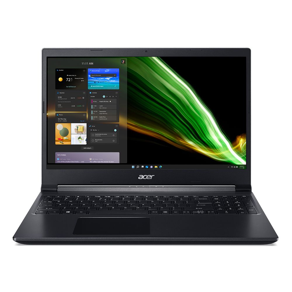 ACER ASPIRE A715-42G-R968 LAPTOP (AMD RYZEN 7 5700U, RTX3050TI, 4GB, 8GB, 512GB NVME)