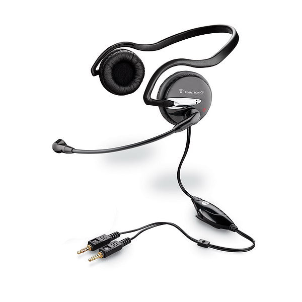 PLANTRONICS .AUDIO 345 MULTIMEDIA HEADSET