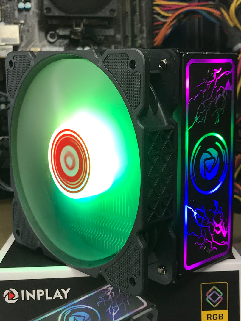 INPLAY LF-05 RGB CPU COOLER