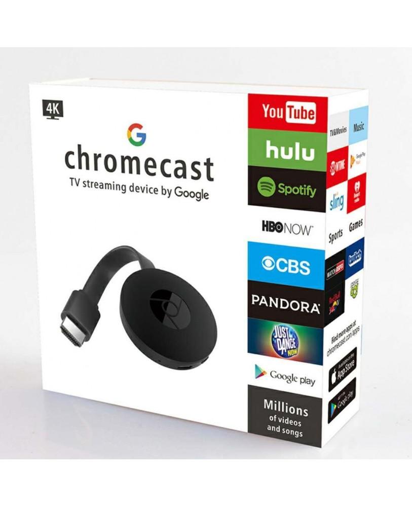 GOOGLE CHROMECAST