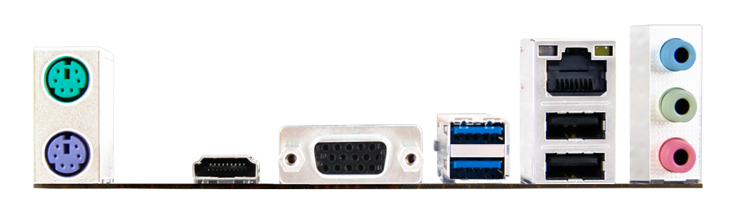 BIOSTAR A68U3P MOTHERBOARD