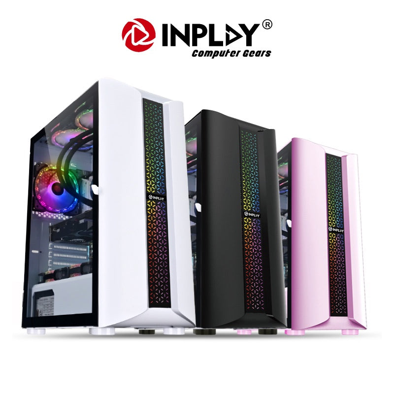 INPLAY ESPORT 06 PC BLACK CASE