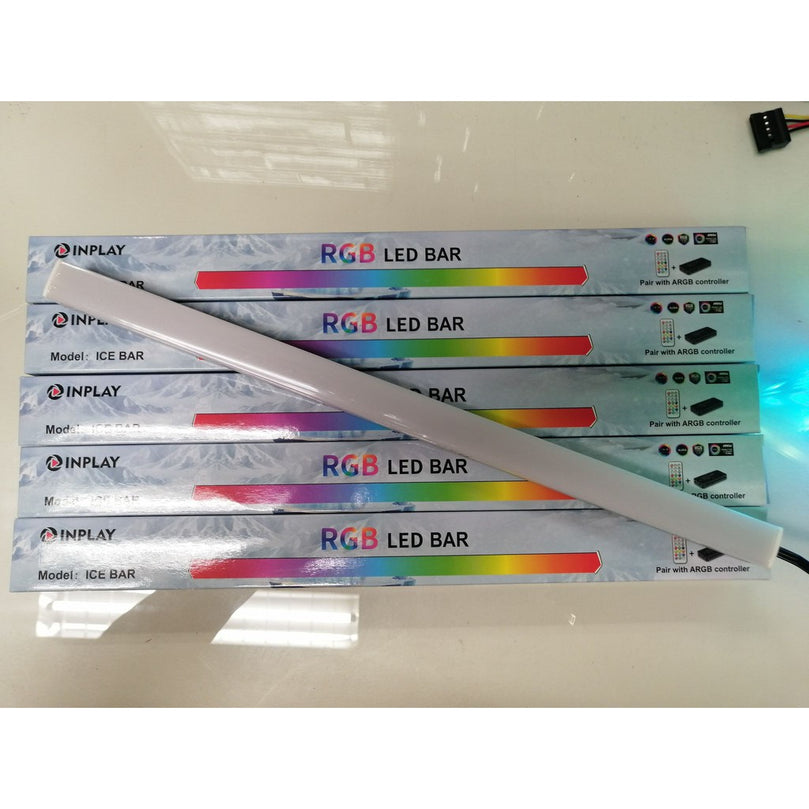 INPLAY ICE BAR RGB LED STRIP