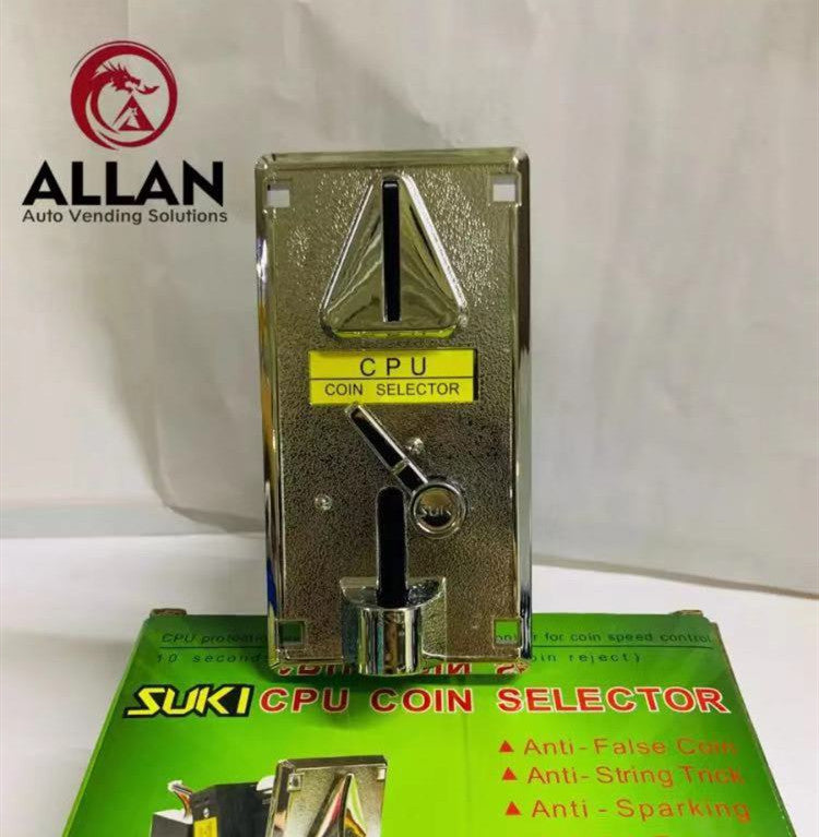 SUKI CPU COIN SELECTOR