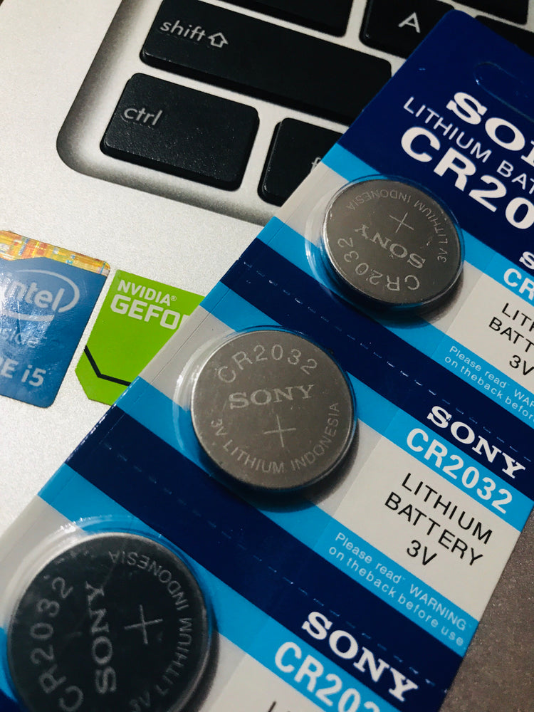 SONY CMOS BATTERY CR2032 FOR DESKTOP PC