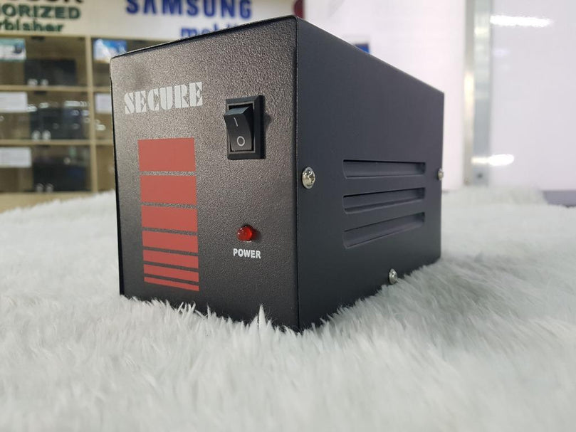 SECURE AVR