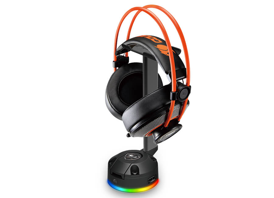 COUGAR BUNKER S RGB HEADSET STAND