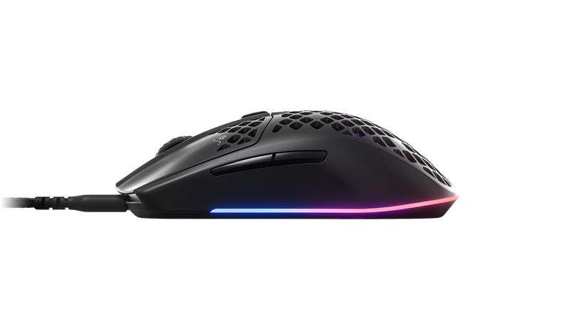 STEELSERIES AEROX 3 62599- SUPER LIGHT GAMING MOUSE