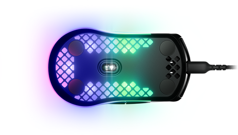 STEELSERIES AEROX 3 62599- SUPER LIGHT GAMING MOUSE