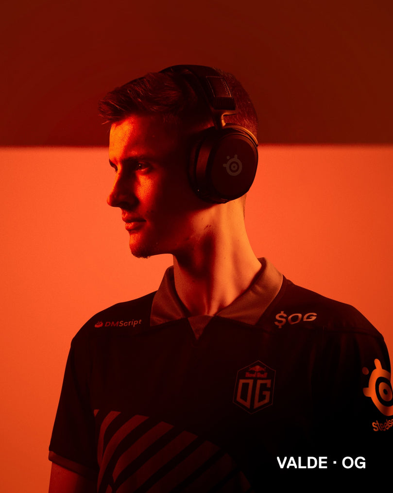 STEELSERIES ARCTIS PRIME WIRED GAMING HEADSET