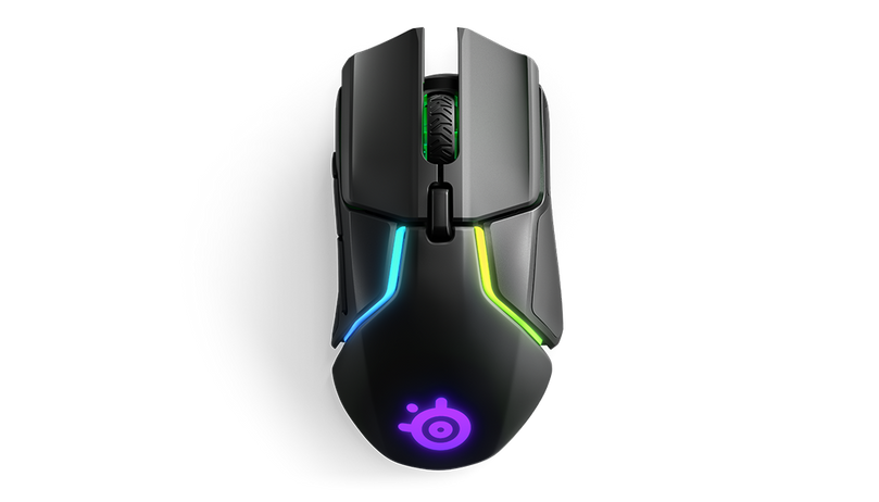 STEELSERIES RIVAL 650 WIRELESS GAMING MOUSE