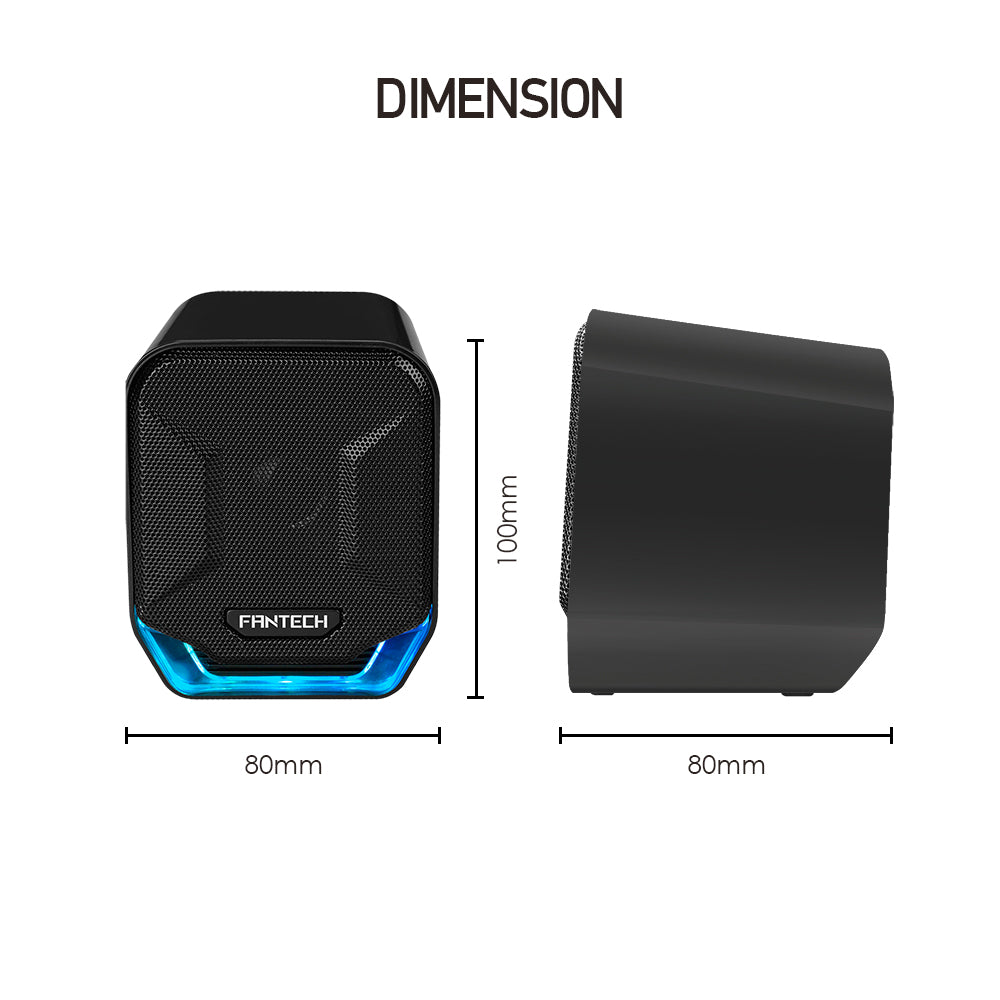 FANTECH GS202 SONAR SPEAKER
