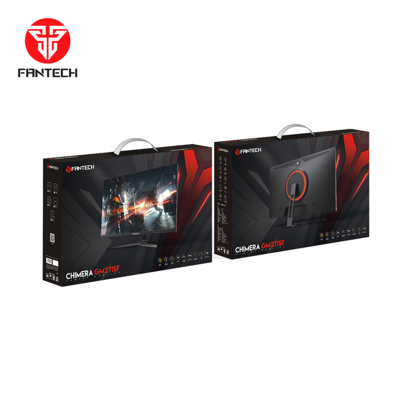 FANTECH CHIMERA GM271SF 27 INCH FLAT 165HZ MONITOR