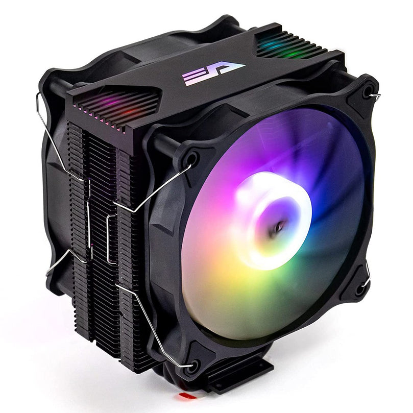 DARKFLASH DARKAIR ARGB 120MM TOWER BLACK CPU COOLER