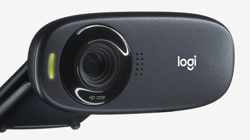 LOGITECH C310 HD WEBCAM-N/A-USB-N/A-AP-WIN8 720P WEB CAMERA