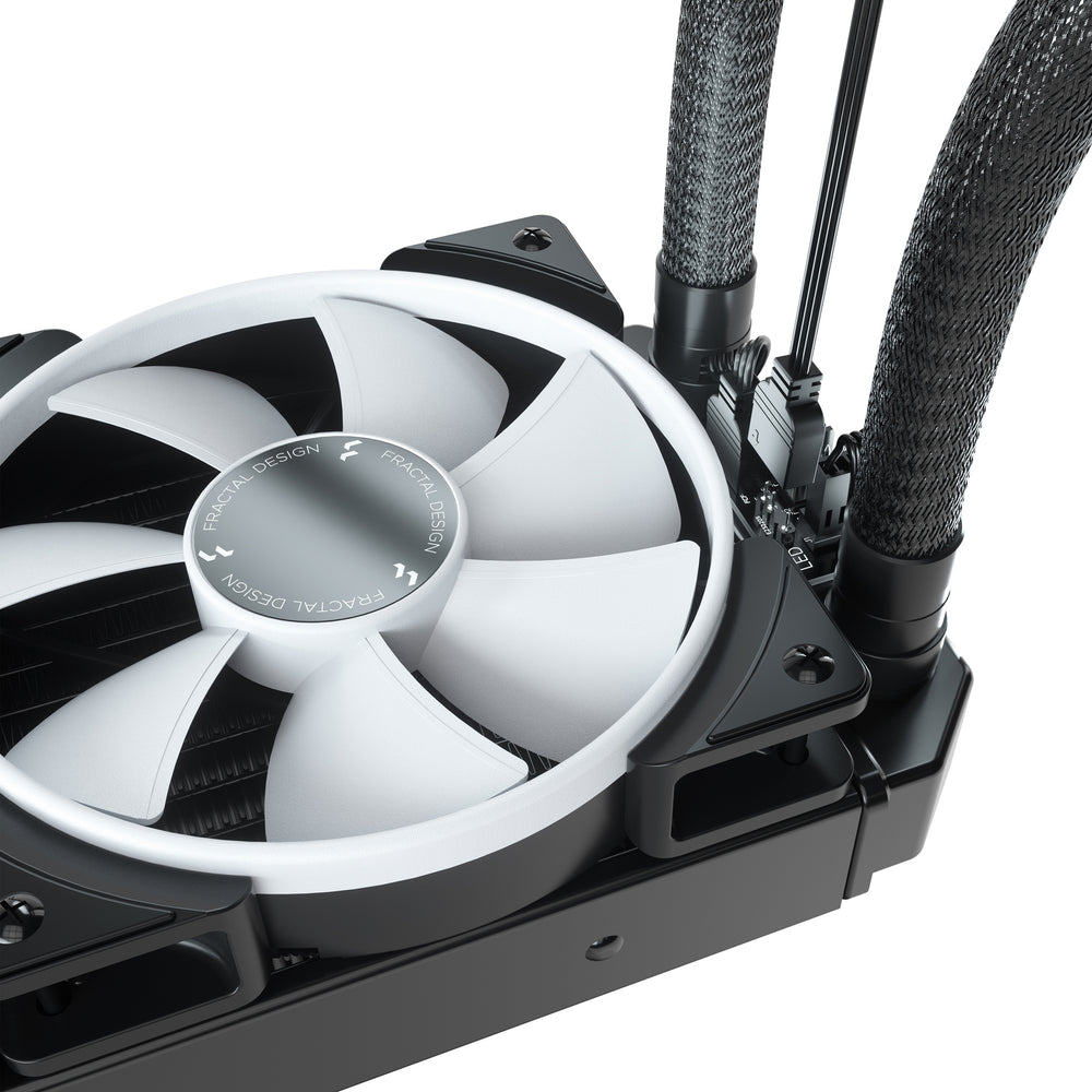 FRACTAL DESIGN CELSIUS+ S24 PRISMA PWM ARGB LIQUID COOLER
