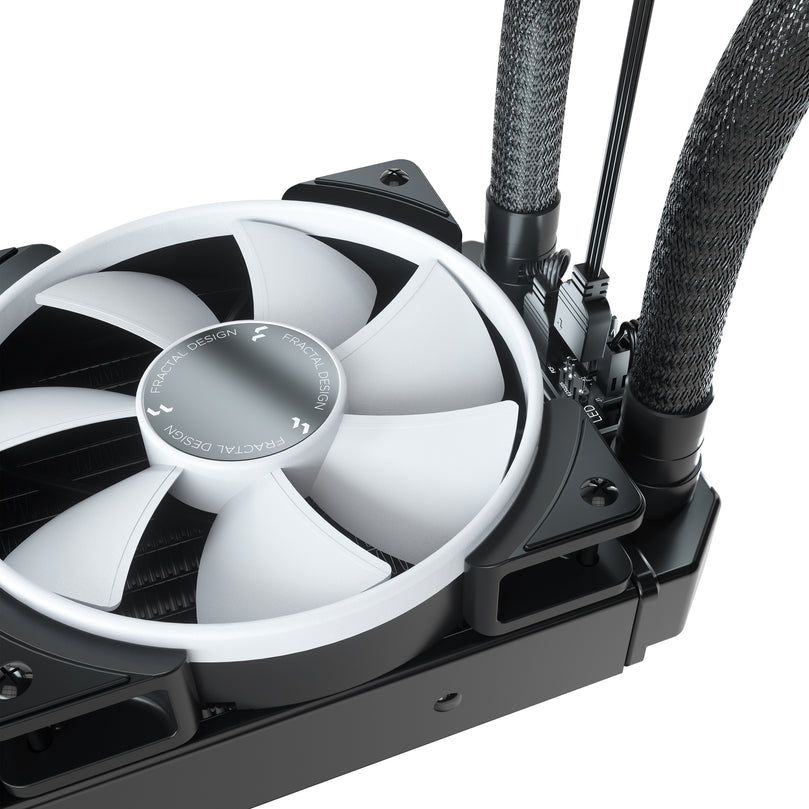FRACTAL DESIGN CELSIUS+ S24 PRISMA PWM ARGB LIQUID COOLER