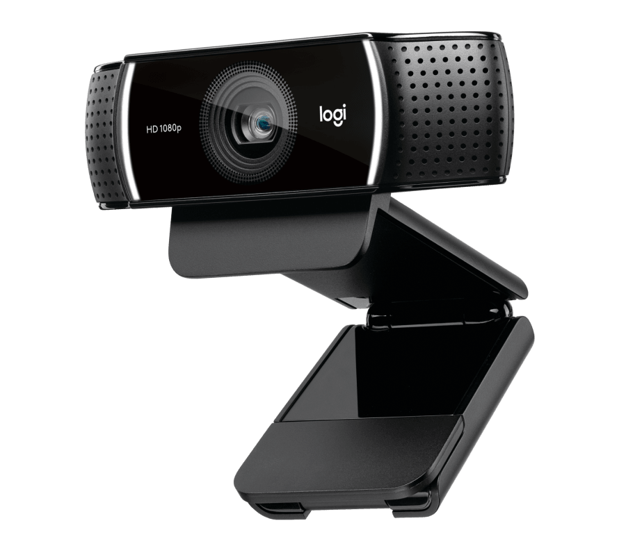 LOGITECH C922 PRO STREAM WEBCAM 1080P WEB CAMERA