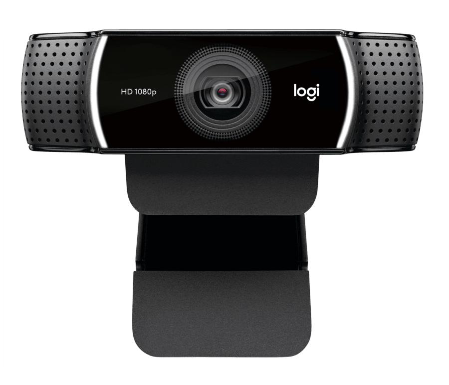 LOGITECH C922 PRO STREAM WEBCAM 1080P WEB CAMERA