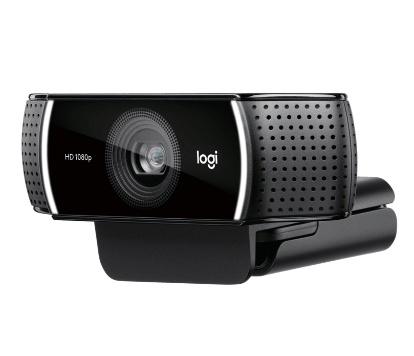 LOGITECH C922 PRO STREAM WEBCAM 1080P WEB CAMERA
