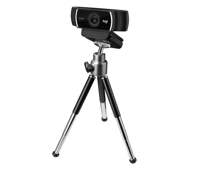 LOGITECH C922 PRO STREAM WEBCAM 1080P WEB CAMERA