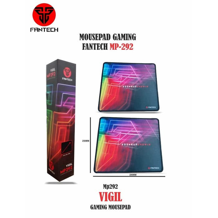 FANTECH MP292 VIGIL MOUSEPAD