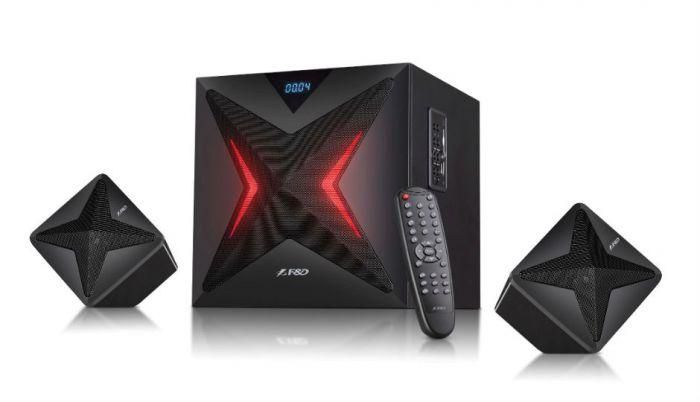 F&D F550X 2.1 CHANNEL MULTIMEDIA BLUETOOTH SPEAKER