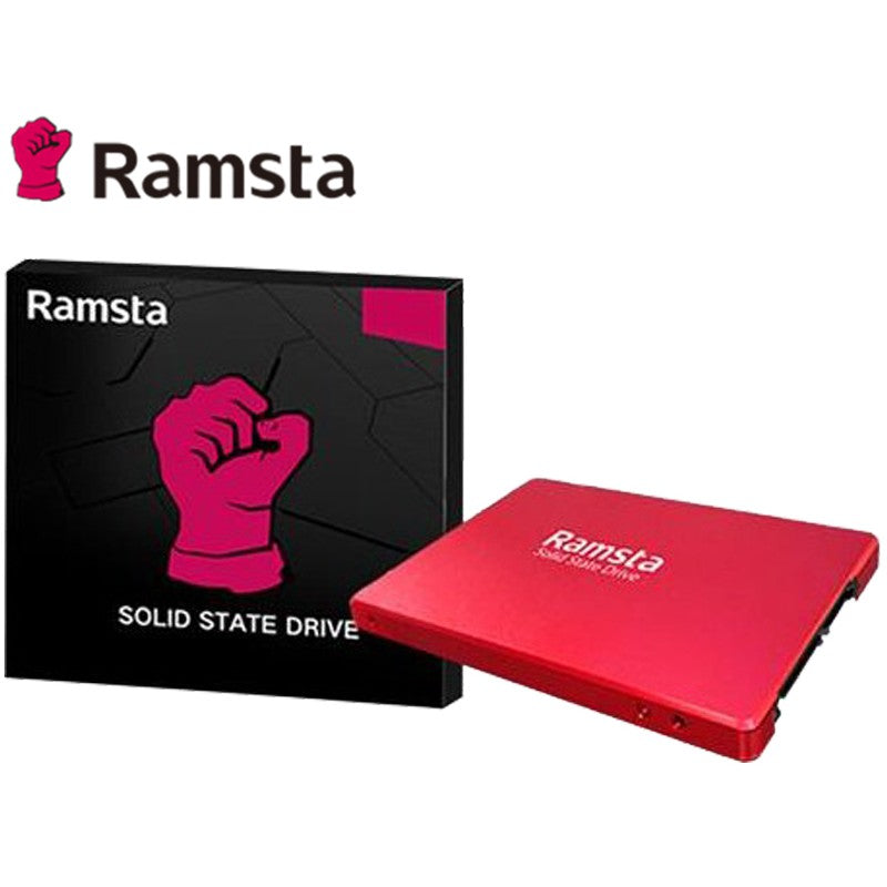 RAMSTA S800 512GB 2.5" 3D NAND SATA III INTERNAL SSD