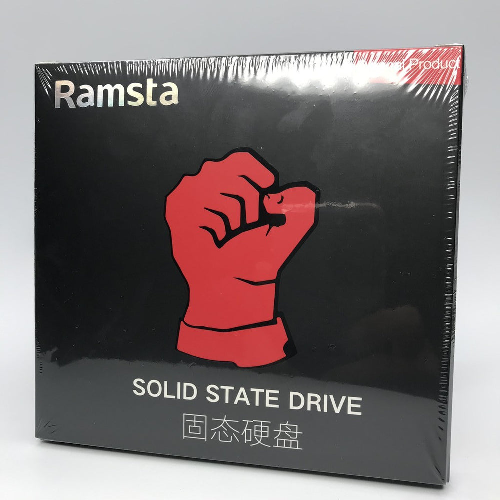 RAMSTA S800 256GB 2.5" 3D NAND SATA III INTERNAL SSD