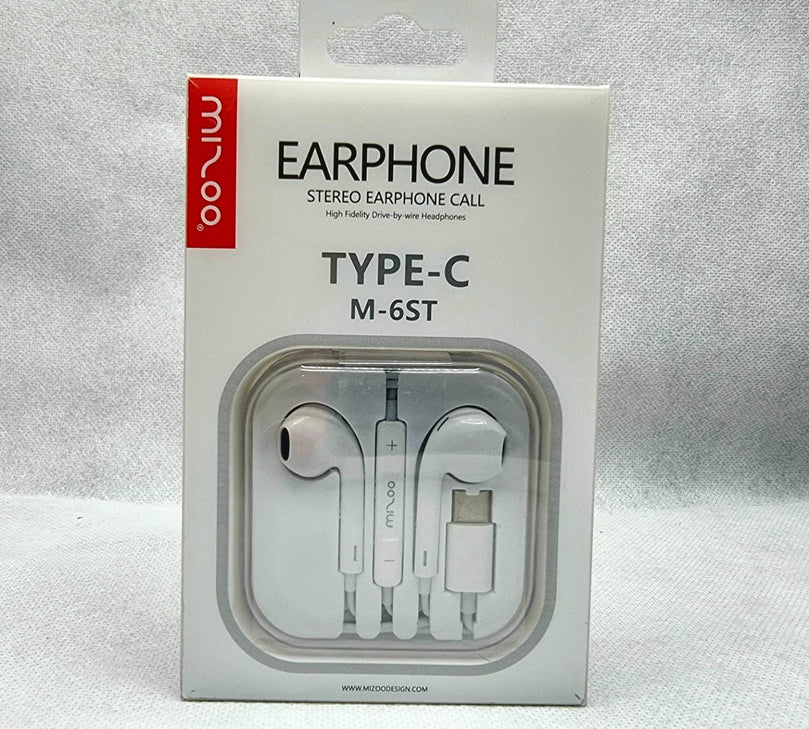 MIZOO HEADSET 6S TYPE C HEADSET