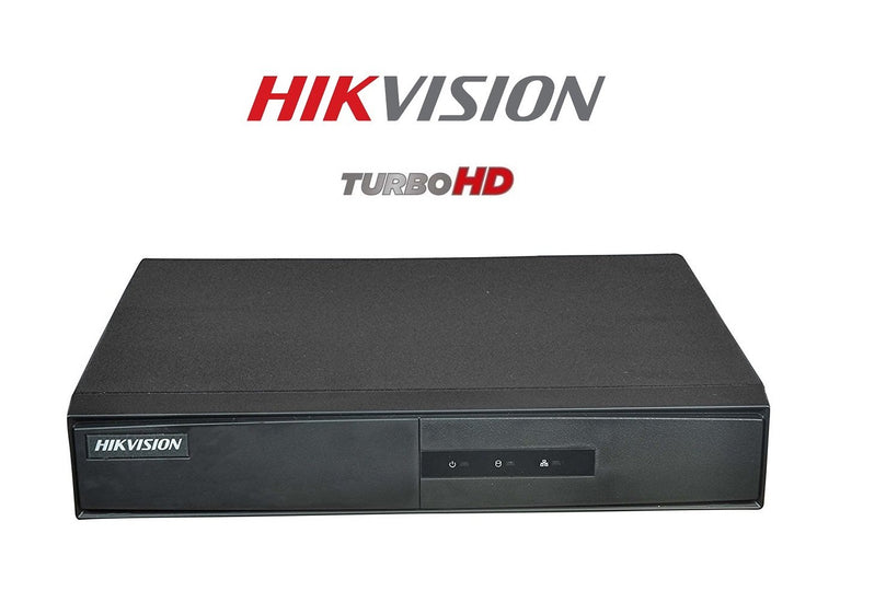 HIKVISION DS-7204HGHI-K1 4 CHANNEL 2MP DVR