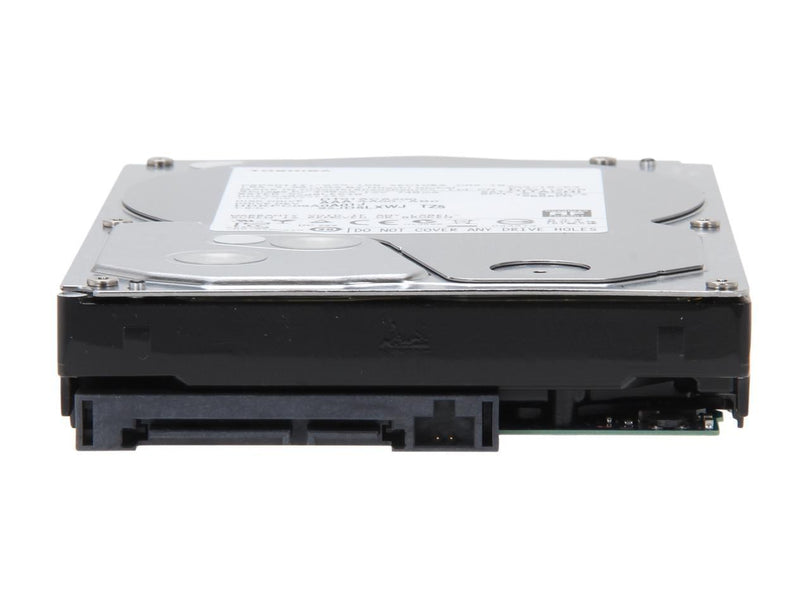 TOSHIBA 2TB 7200 RPM 64MB CACHE SATA 6.0GB/S 3.5" INTERNAL HDD