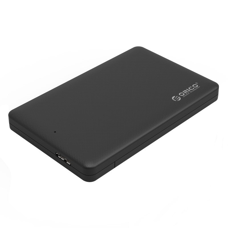 ORICO 2.5" USB 3.0 SATA HDD HARD DRIVE ENCLOSURE